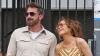 Love Reignited: J.Lo and Ben Affleck's Intense PDA Steals the Spotlight in Los Angeles